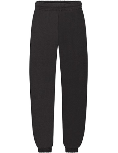 F-64-051-0-Kids Classic Elasticated Cuff Jog Pants